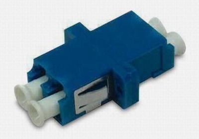 China LC to LC Fiber Optic Adaptor for sale