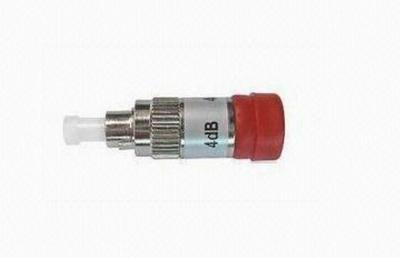 China Over Powered 20dB Fiber Optic Attenuator for sale