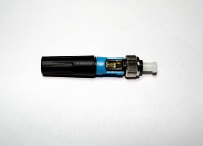 China FC Different Fiber Optic SC Connector Termination With Patch Cord Connector for sale