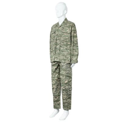 China US Digital Tiger Desert Camouflage Military Uniform BDU Battle Dress Uniform Anti-UV Digital Army Uniform for sale