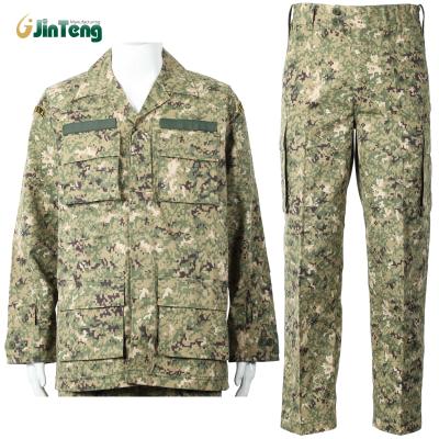 China ACU Breathable Military Combat BDU Army Digital Camouflage Uniform Jacket And Pants for sale