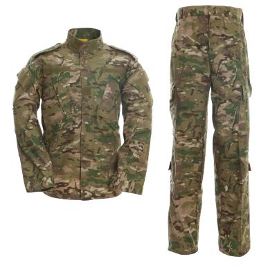 China Wholesale Military Tactical Army ACU Uniform Anti-UV Combat Jacket+Pant for sale