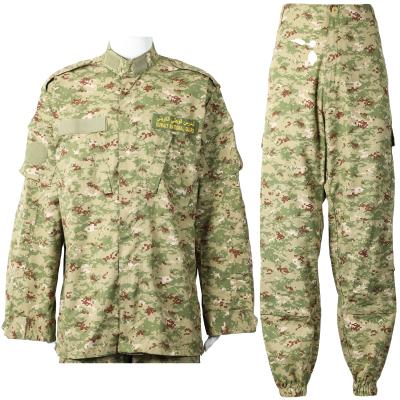 China Anti-Static Kuwait Combat Paintball Wargame ACU Army Tactical Uniform Camouflage Military Uniform Tactical Suit for sale