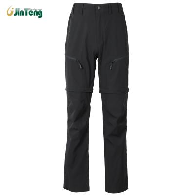 China Top Selling Men's Anti-pilling Detachable Waterproof Outdoor Pants Shaping Pants Shorts Pants for sale