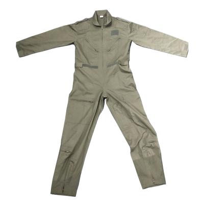 China Breathable Customized Color New Design Woven Coverall Uniforms Custom Workwear Overall Uniforms for sale