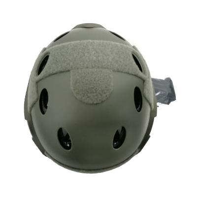 China Accessories Military Tactical Paintball Helmet Airsoft Cover Combat Activities Army Helmet ABS Quick Jumping Protective Helmet for sale