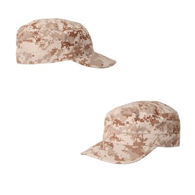 China Breathable Wholesale Hunting Tactical Hat Operator Soldiers Patrol Camouflage Military Hat for sale