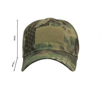 China Custom COMMON 2021 Sports Desert Digital Camouflage Hat Camouflage Adjustable Baseball Cap Military Hat for sale