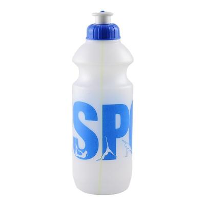 China Sustainable Safeshine 400ml New Design Professional Easy Taking Sports Water Bottle With Narrow Neck for sale