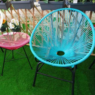 China Modern Acapulco Chair, Egg Chair, Polyrattan Chair for sale