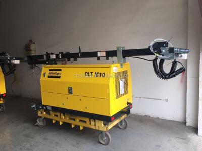 China Hot Sales Atlas Copco Tower A Moving Light Metal Solution For Hard Work QLT M10 for sale