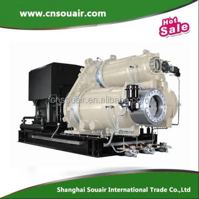 China Ingersoll Model 3CII C3000 5CII Oil Free Rand Centrifugal Air Compressor 6000-30000CFM for sale