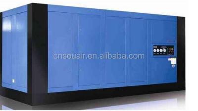 China Oil Free Specialized Chloroethylene Screw Air Compressor 0.75 Mpa 5100 m3/h 5500 m3/h 6000 m3/h for sale