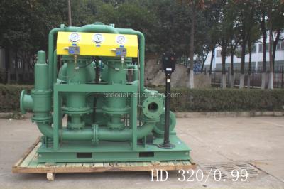 China Souair 2-600Nm3/h 0.2-16.5Mpa Oil Free Hydrogen Oil Free High Pressure Gas Compressor for sale