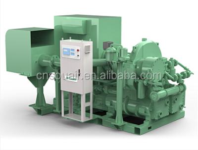 China IHI-SULLAIR SERIES CENTRIFUGAL COMPRESSORS oil free TX (1500-4500m3/h) oil free compressor 4-9barg for sale