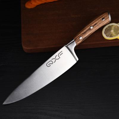 China High Quality Professional Chef Knife 2020 New Design 8.5 Inch Kitchen Knife Stainless Steel Viable for sale