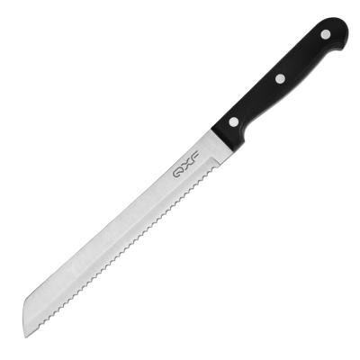 China China 8 Inch Sustainable Bread Knife Factory High Quality Bread Knife With Plastic Handle for sale