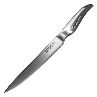 China High Quality 8 Inch New Arrival Kitchen Viable Chef Knife High Quality Carving Knife With Unique Design for sale