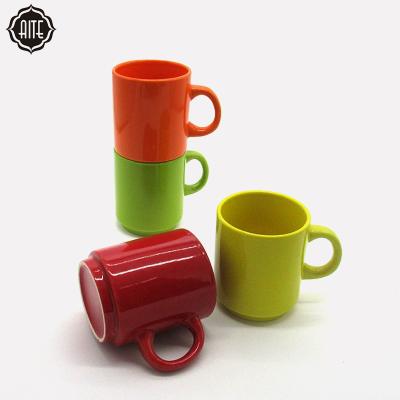 China Viable Color Products Low Price China Ceramic Coffee Mug Logo Printed Personalized for sale