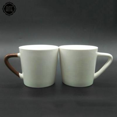 China Viable Most Wanted Products Custom Creative Sublimation 420ml Printing Blank Mug Price for sale