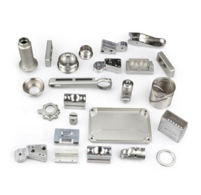 China Precision Aluminum Custom CNC Machining Accessories CNC Mechanical Aluminum Parts for sale