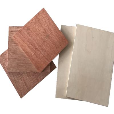 China 3/4inch plywood natural birch wood veneer faced Plywood for furniture for sale