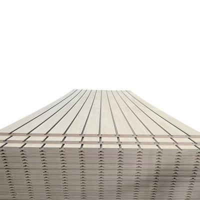 China Slat Panel MDF Display Boards Display aluminium slatwall graphic design for sale