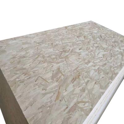 China 9mm 12mm 15mm 18mm OSB 3 OSB 2 (Oriented Strand Board) OSB plywood for sale