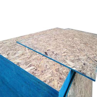 China Flakeboards OSB Plywood Sheets 4x8 7/16