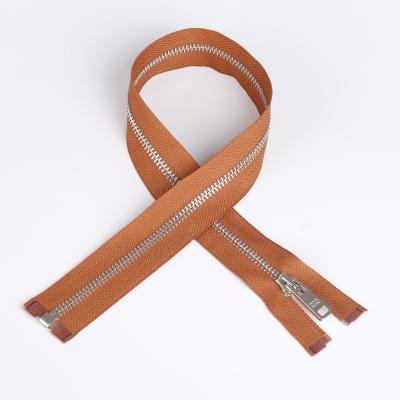 China Sustainable High Quality Garment Accessories Can Customize Zippers for sale