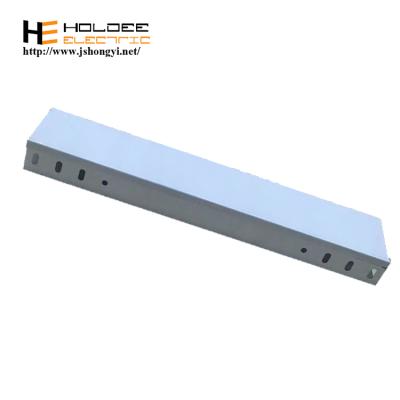 China High Quality Q235/Q304L Stainless Steel In The World 50*25*1.2mm Q201 Stainless Steel Cable Trunking for sale