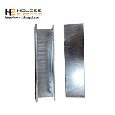 China High Quality Steel In The World Customized HDG Full Specification Cable Trunking Suitable For Laying Computer Cable for sale