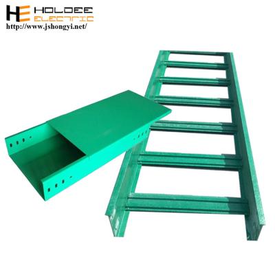 China Custom Cable Ladder FRP Hongyi grp grp standard sizes for sale