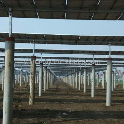 China Commercial HDG Dual Axis Solar Sun Tracker for sale