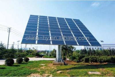 China Commercial Solar Tracker Stable System Solar Price for sale