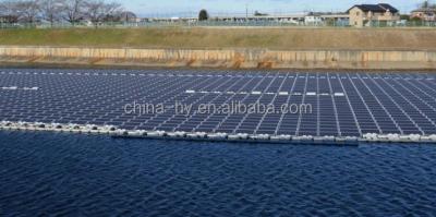 China Solar System Commercial Floating Solar Track for sale