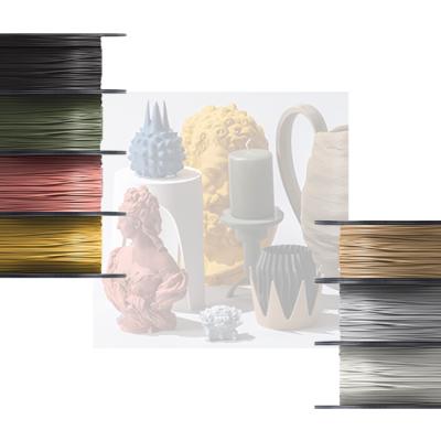 China Best Quality 3D Printer 1.75mm PLA Filament 100% Tangle Free and Tidy Winding, Hardness Increased PLA Filament, 3D Print-favorites for sale