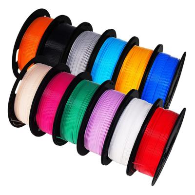 China 3D Printer Filament 1KG Free Space 1.75MM PLA OEM PLA-H 2.2 lbs Spool Silk Dimensional PLA Accuracy 3D Printing Material for sale