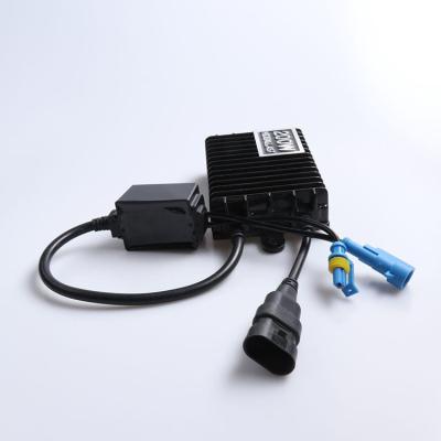 China Aluminum HID Xenon Ballast Quick Start AC 150W 100W 75W 12v 23000v HID Ballast Car Accessories for sale