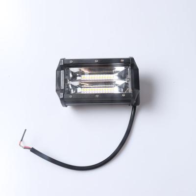 China 2019 ABS E-Mark 30000 Lumen 50 Inch Curved 4 Row 8D 12D 32 22INCH LED Car Off Road LED Light Bar For Truck Driving for sale