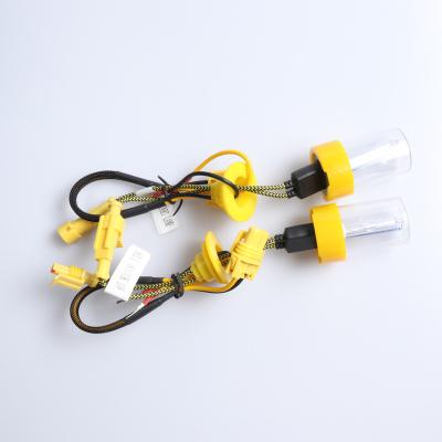 China TACPRO Auto Parts Aluminum HID Lamp Xenon 55W 75W 4300K ​​6000K 8000K D2h H7 H4 9005 9006 H11 H27 HID XENON Bulbs for sale