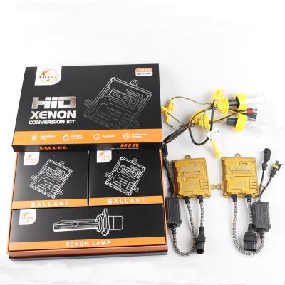 China TACPRO Aluminum Quick Start HID kit 9004 9005 xenon bulbs h4 10000k 55w H4 H7 H11 H13-3 H1 H3 H4-1 H4-2 H4-3 880 for sale