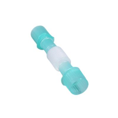 China High Quality PVC CE Certified Medical Breathing Tube Air Tube Breathing Short Tube for sale