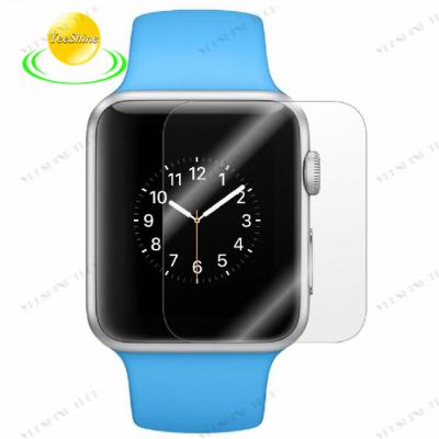 China Wholesale Tempered Glass Mobile Phone Screen Protector For Apple Watch for sale