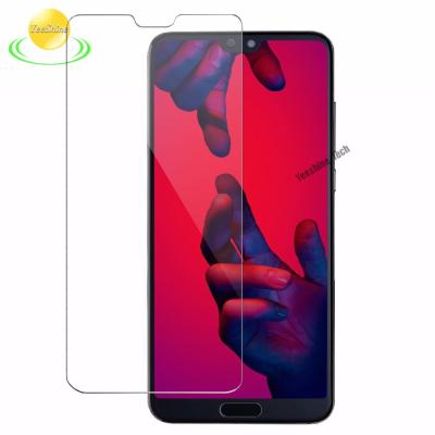 China Mobile Phone 9H Hardness Anti-fingerprint Explosion-proof Tempered Glass For Huawei P20 pro for sale