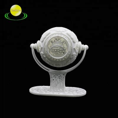 China Aluminum STL STP IGS File For SLA 3D Printing With Precision And Nice Quality for sale