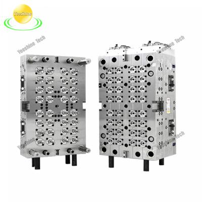 China Accept ABS Precision Plastic Injection Mold Manufacturer, Plastic Injection Mold for sale