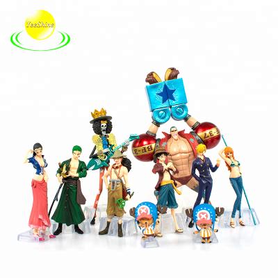 China PVC Cartoon Character PVC Action Figure Toy for sale