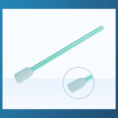 China TOC cleaning verification swab electronic instrument wipe stick industrial purification cotton TOC swab Te koop