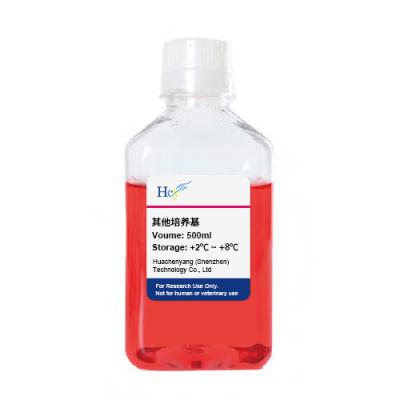 China 500ml van de de Rattenlever van E van William Middelgroot de Celhepatocyte Epitheliaal Cultuurmiddel Te koop